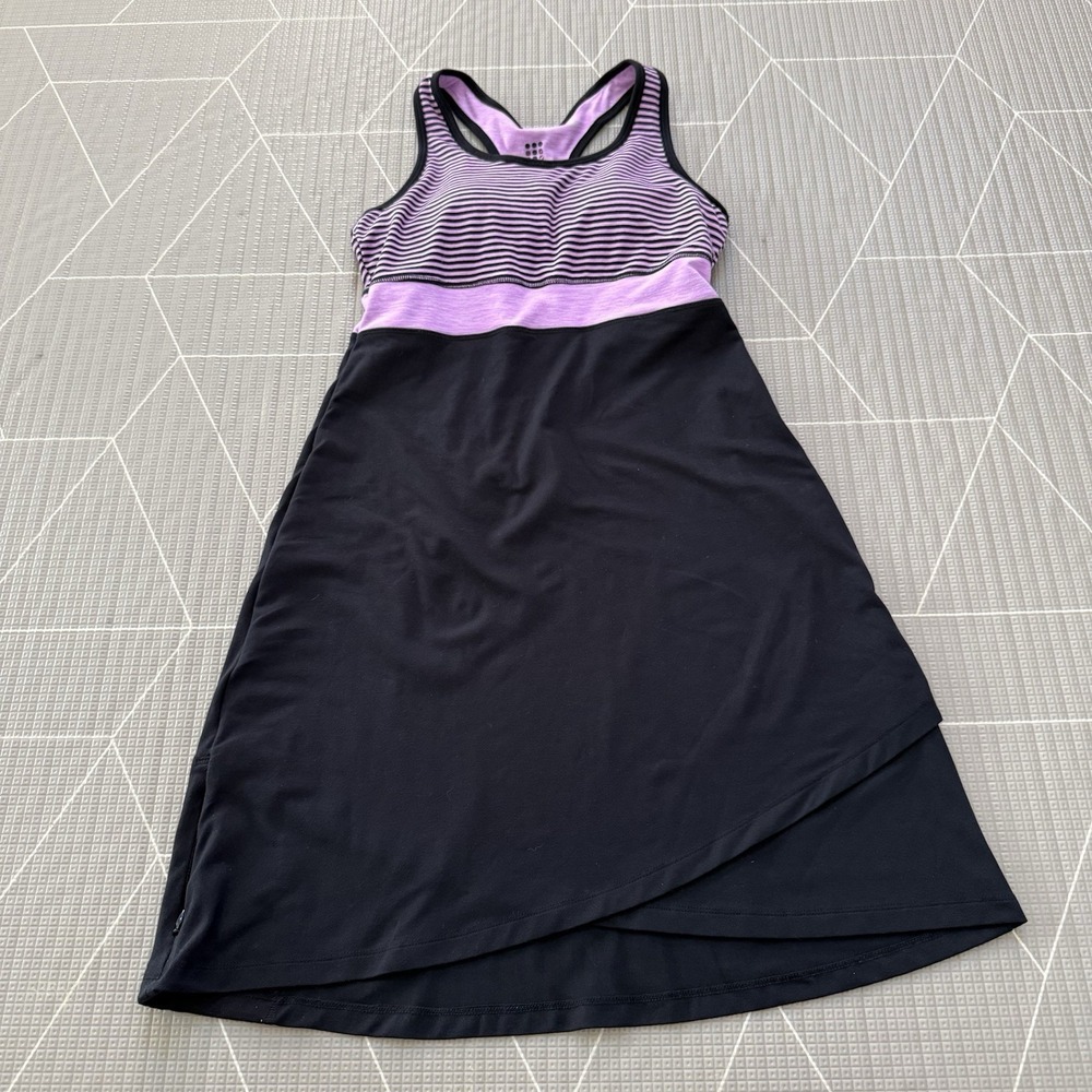 Title Nine Connelly‎ Activewear Dress Size S Racerback Built In Bra Outdoors